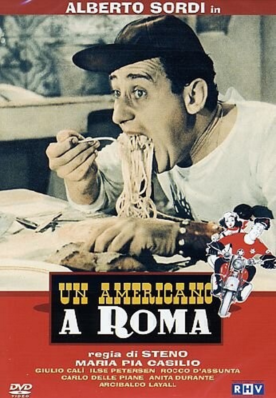 un_americano_a_roma