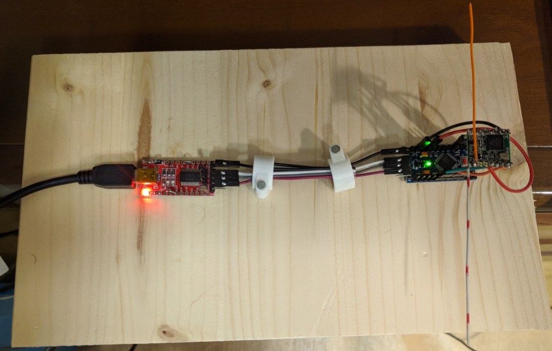 LoRaWAN-testing-device